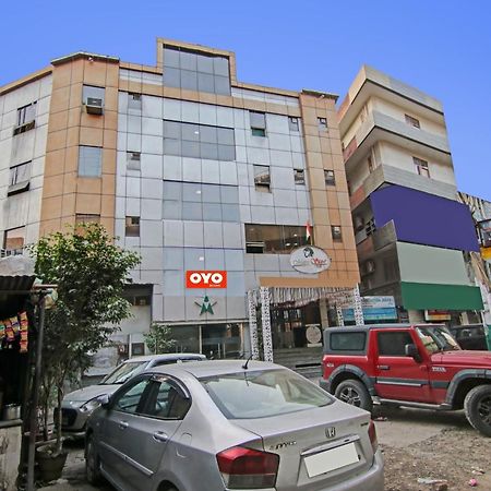 ניו דלהי Hotel O Flagship Hotel Metro Star Near Lotus Temple מראה חיצוני תמונה